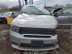 2019 Dodge Durango Gt იყიდება Chicago Heights-ში, IL - Rollover