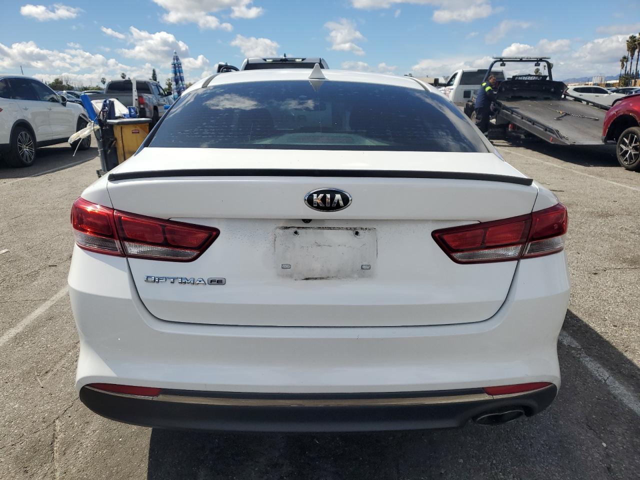2016 Kia Optima - Image 6
