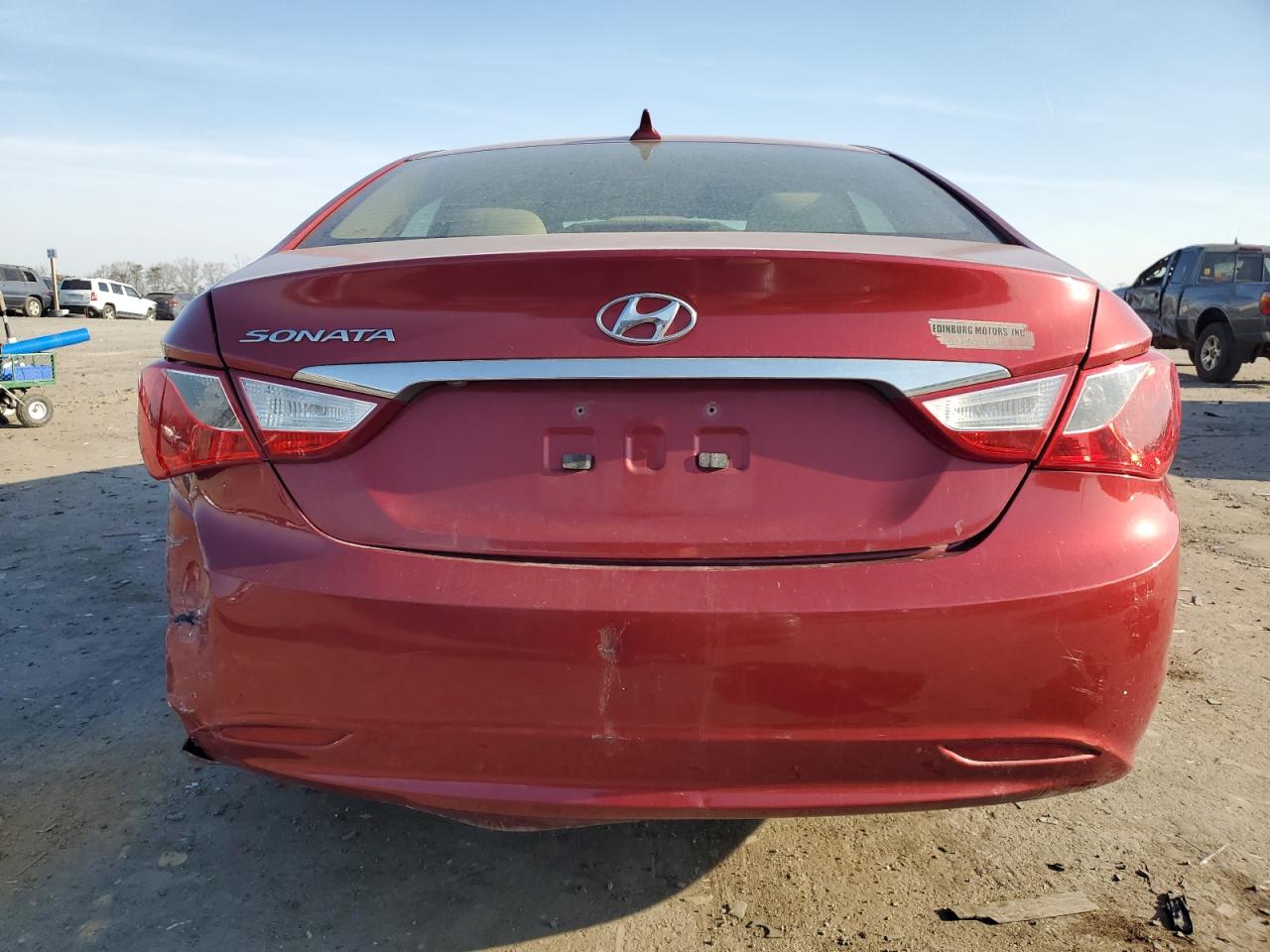 2011 Hyundai Sonata - Image 6