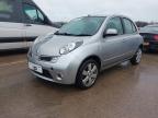 2010 NISSAN MICRA N-TE for sale at Copart SANDWICH