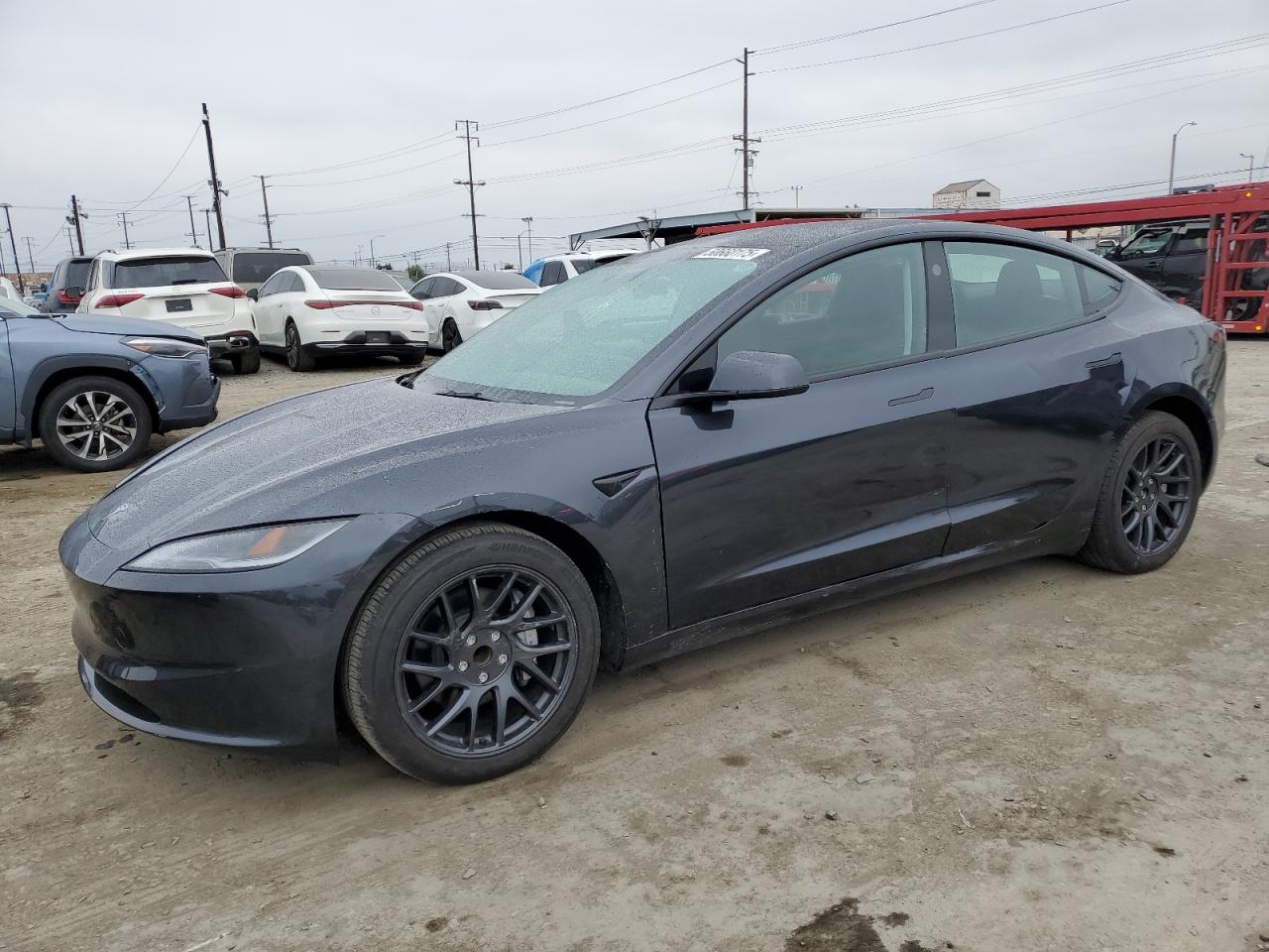 2024 Tesla Model 3 for Sale in Los Angeles, CA - Front End