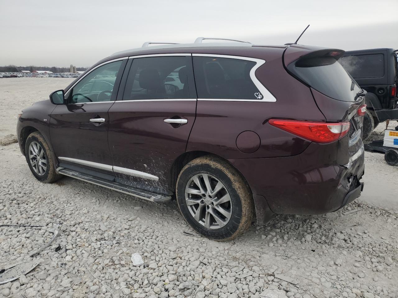 2014 Infiniti QX60 - Image 2