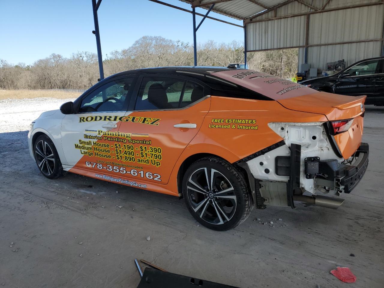 2022 Nissan Sentra - Image 2