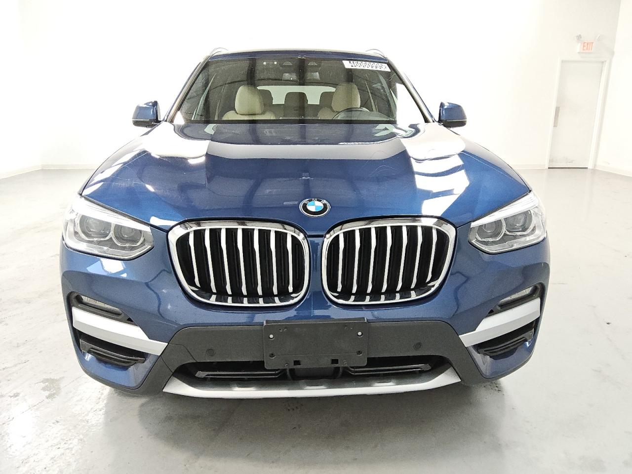 2021 Bmw X3 Xdrive30I en Venta en Glassboro, NJ - Normal Wear