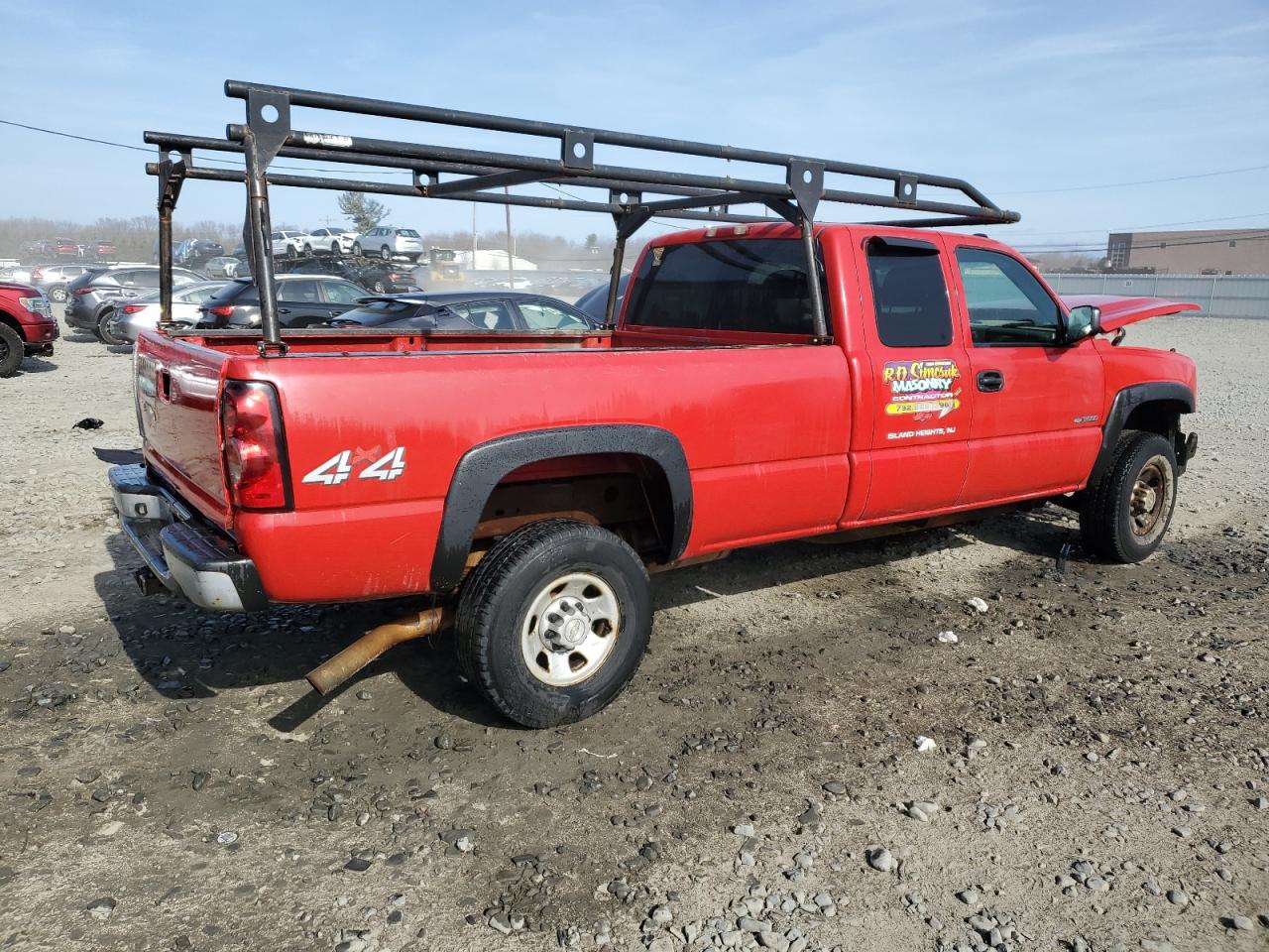 2007 Chevrolet Silverado - Image 3