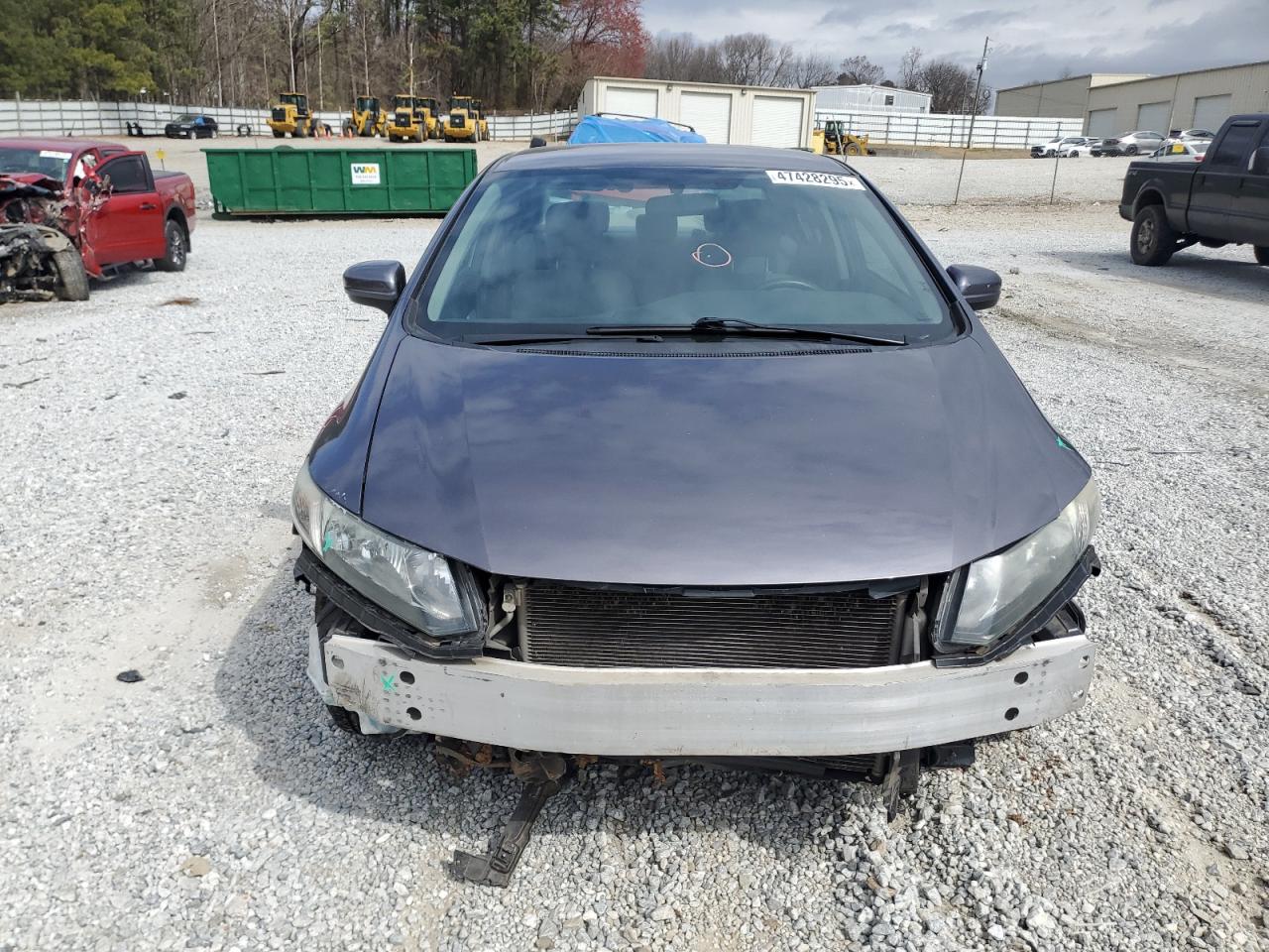 2015 Honda Civic - Image 5