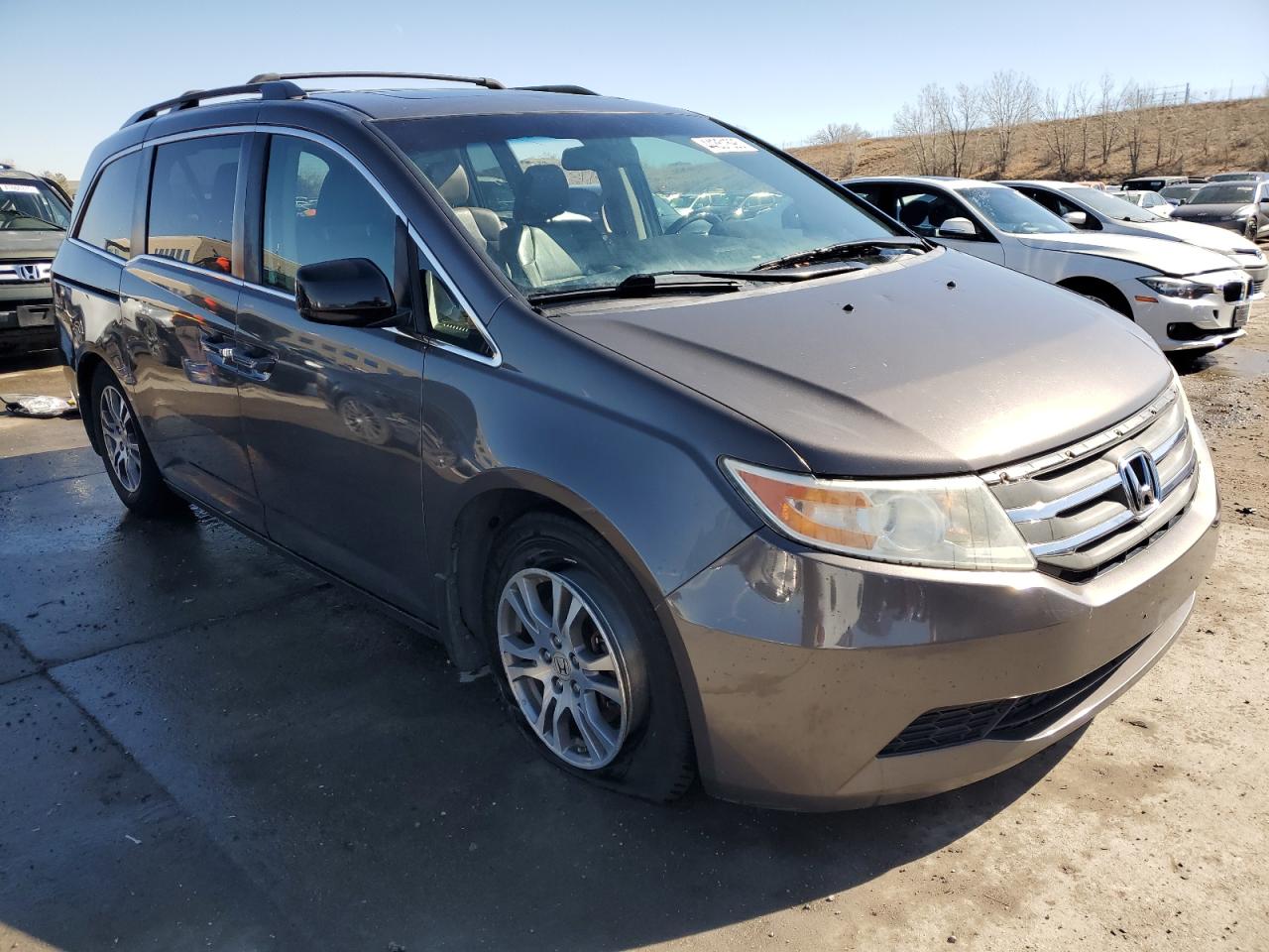 2011 Honda Odyssey - Image 4