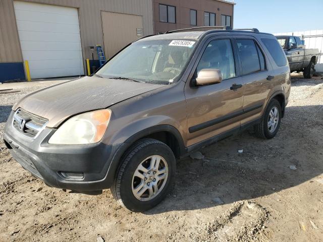 2002 Honda Cr-V Ex