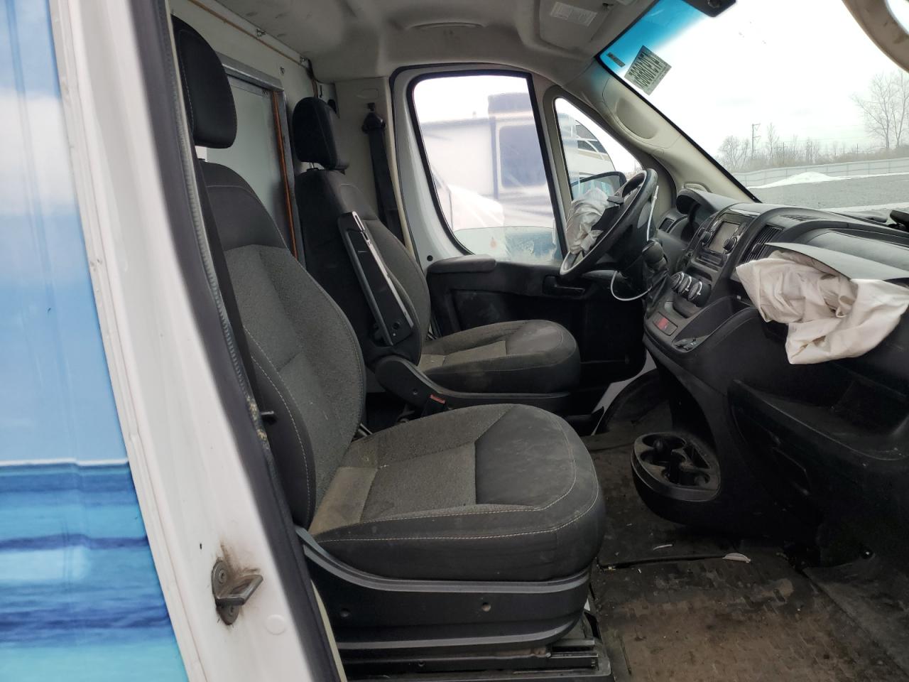 2018 RAM ProMaster City - Image 11
