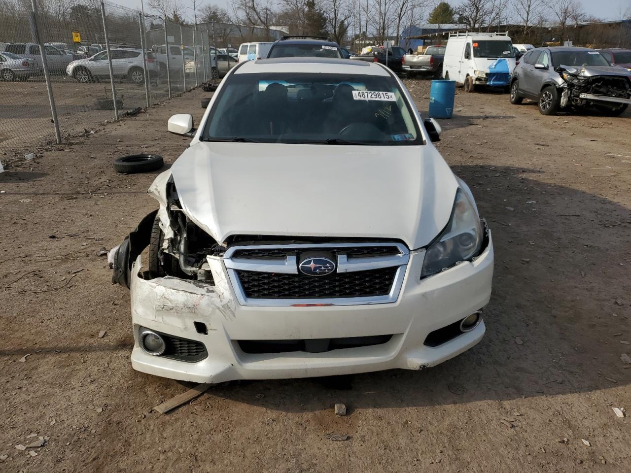 2014 Subaru Legacy - Image 5