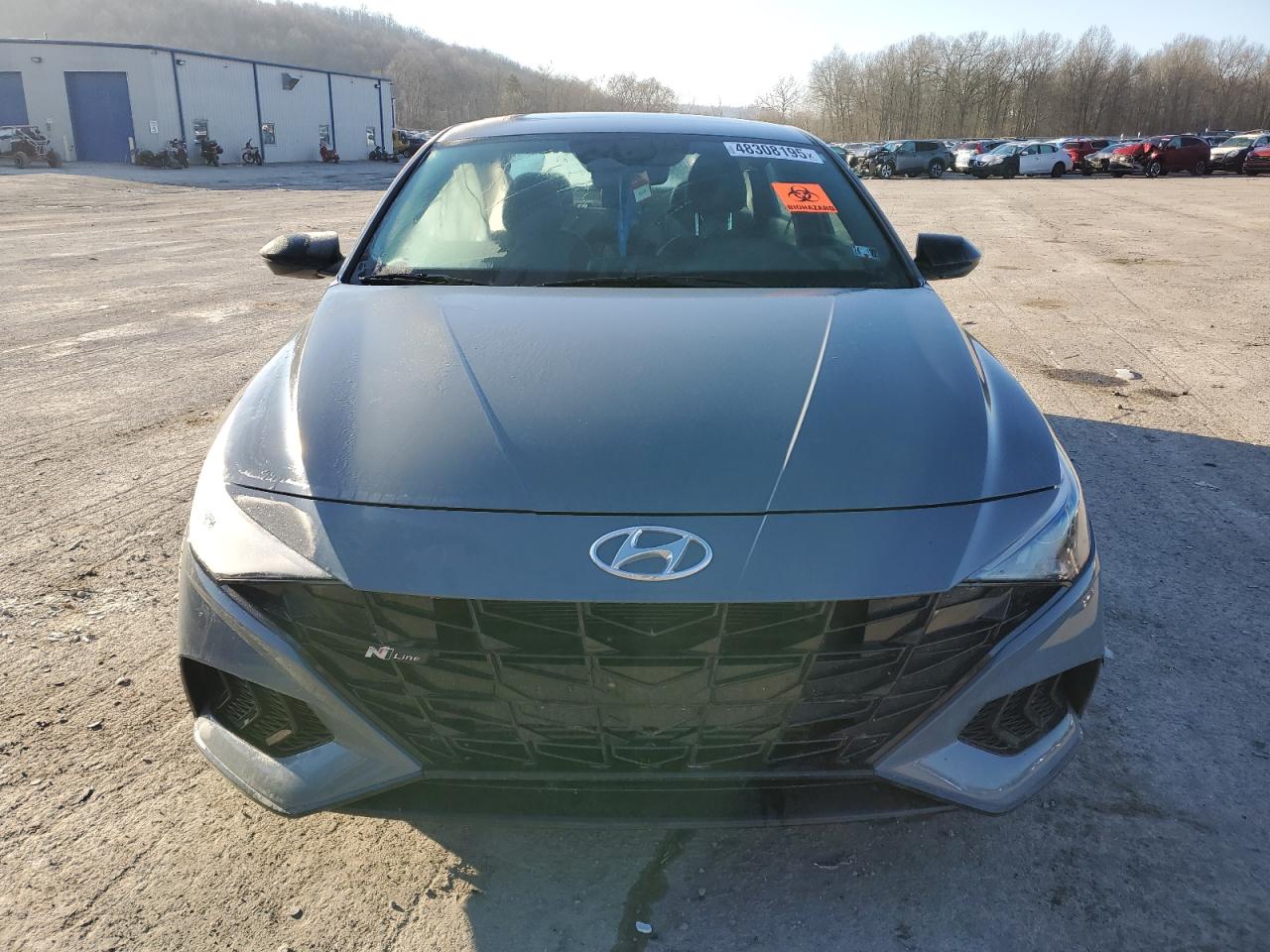 2022 Hyundai Elantra - Image 5