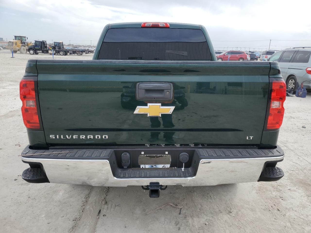 2015 Chevrolet Silverado - Image 6