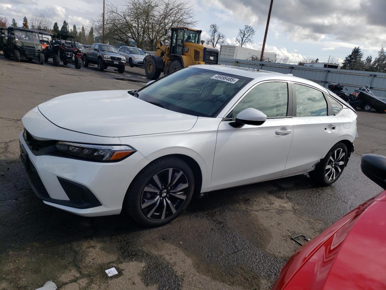 2024 Honda Civic - Image 1