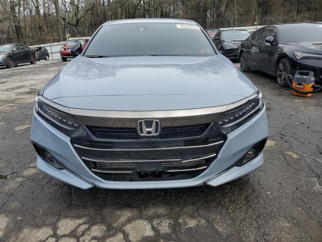  HONDA ACCORD 2022 Granatowy