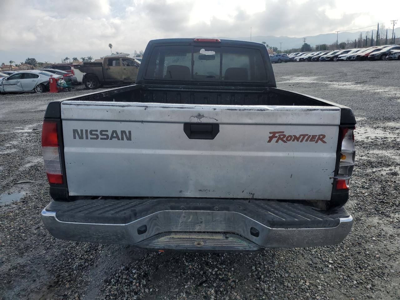1999 Nissan Navara (Frontier) - Image 6