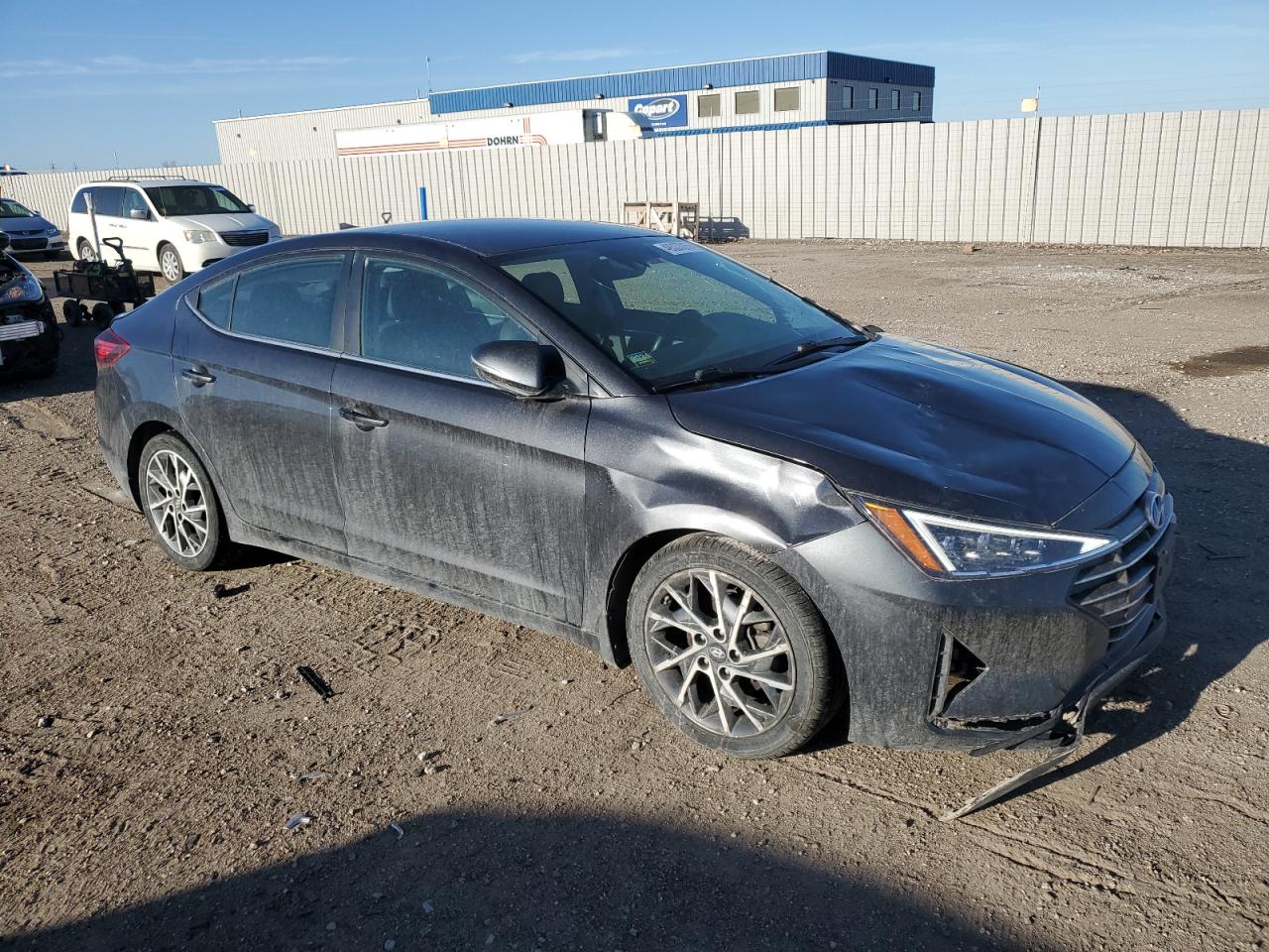 2020 Hyundai Elantra - Image 4