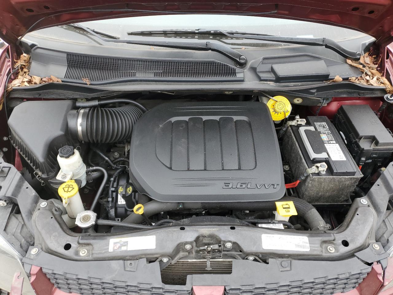 2019 Dodge Caravan - Image 12