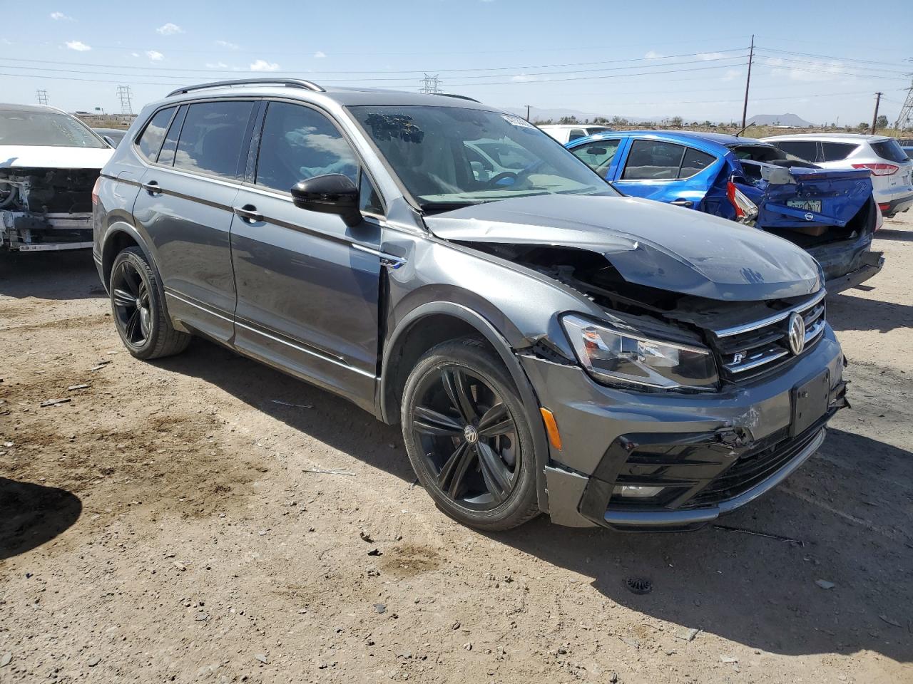 2019 Volkswagen Tiguan - Image 4