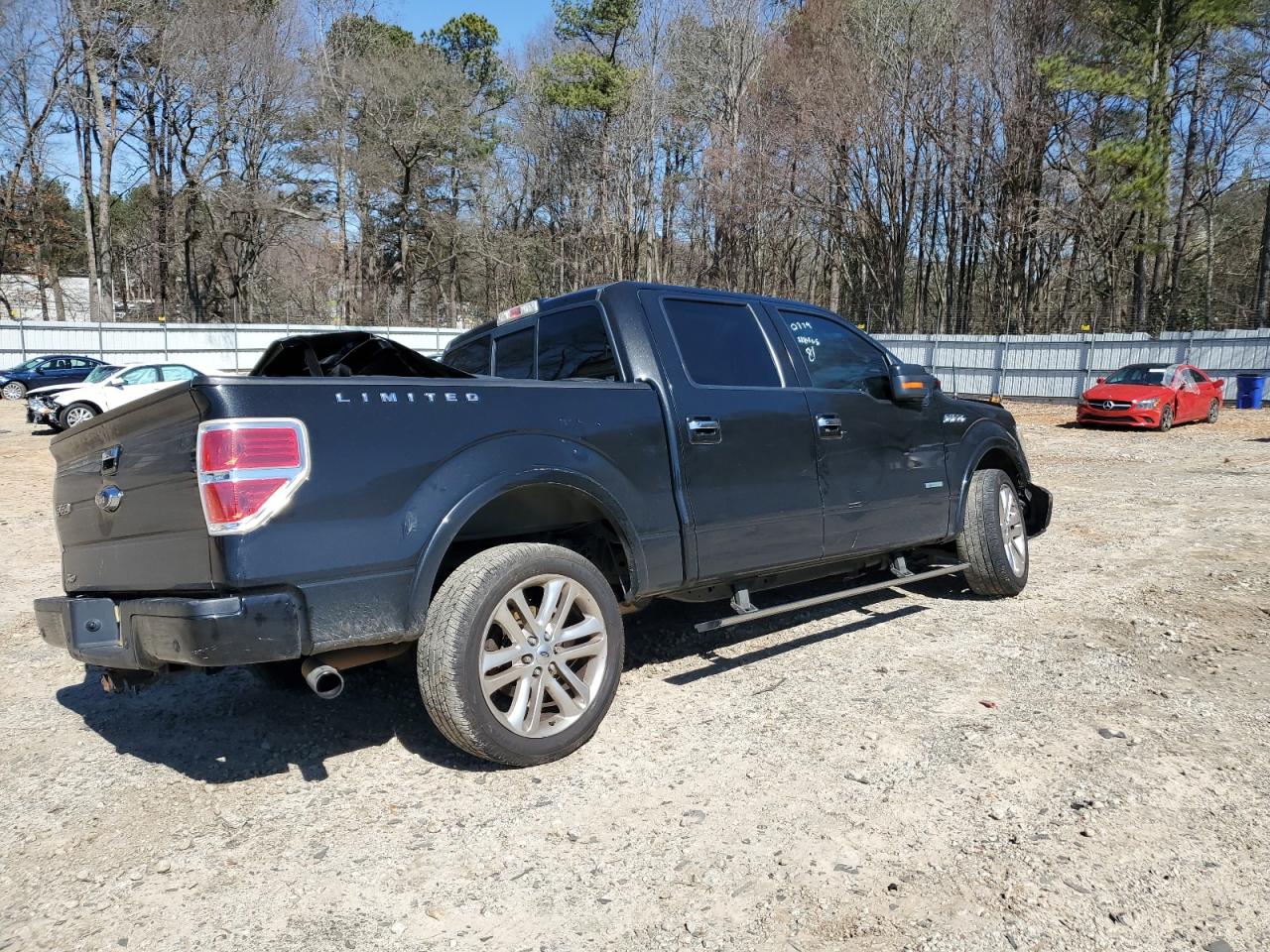 2014 Ford F-150 - Image 3