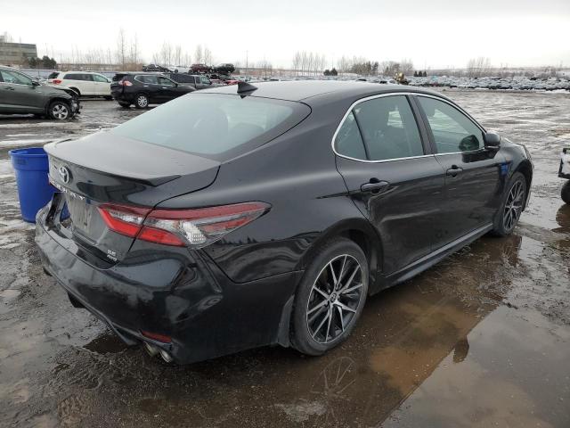 2024 TOYOTA CAMRY SE NIGHT SHADE