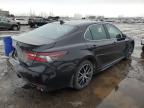 2024 TOYOTA CAMRY SE NIGHT SHADE à vendre chez Copart ON - TORONTO