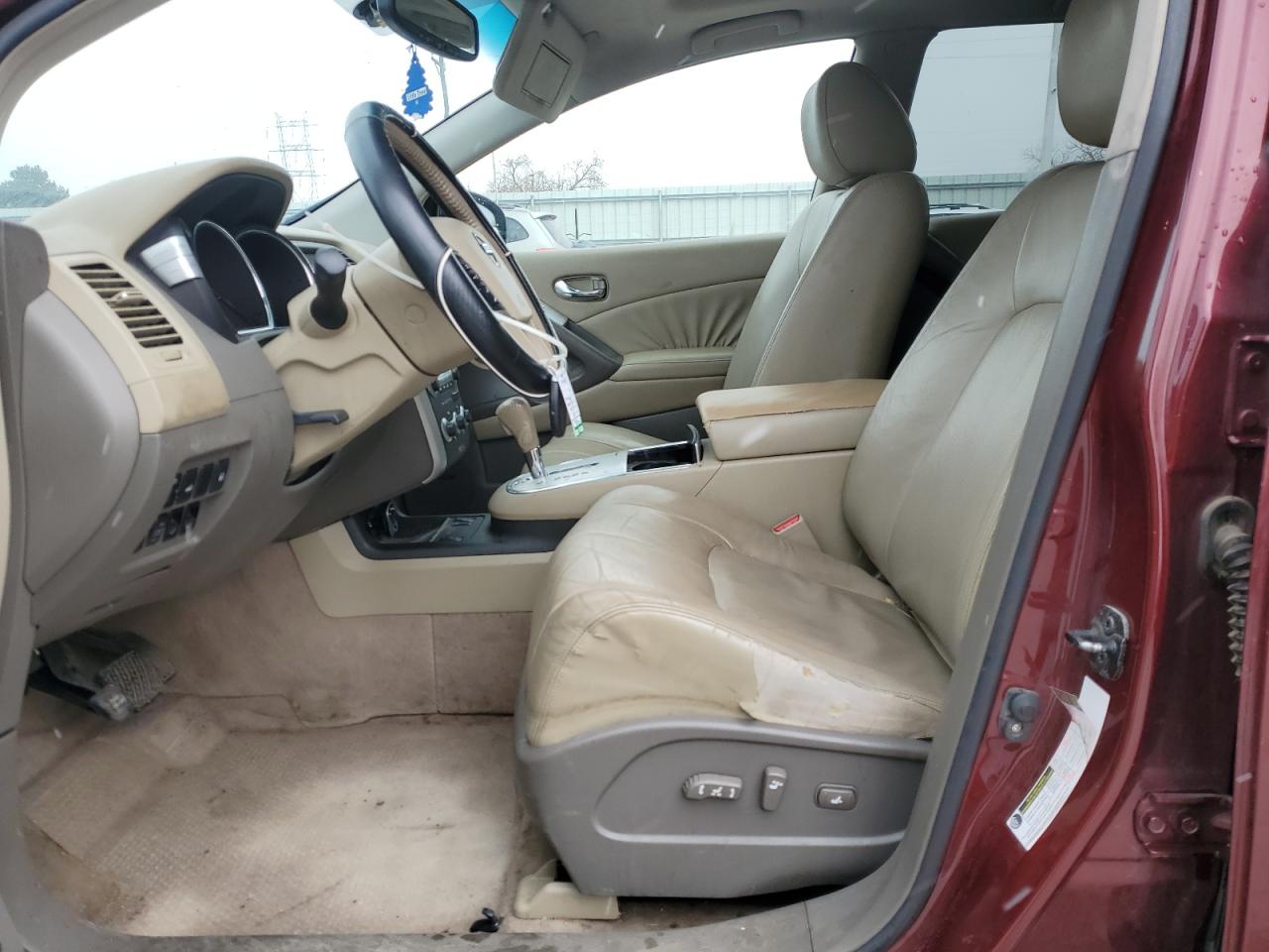 2009 Nissan Murano - Image 7