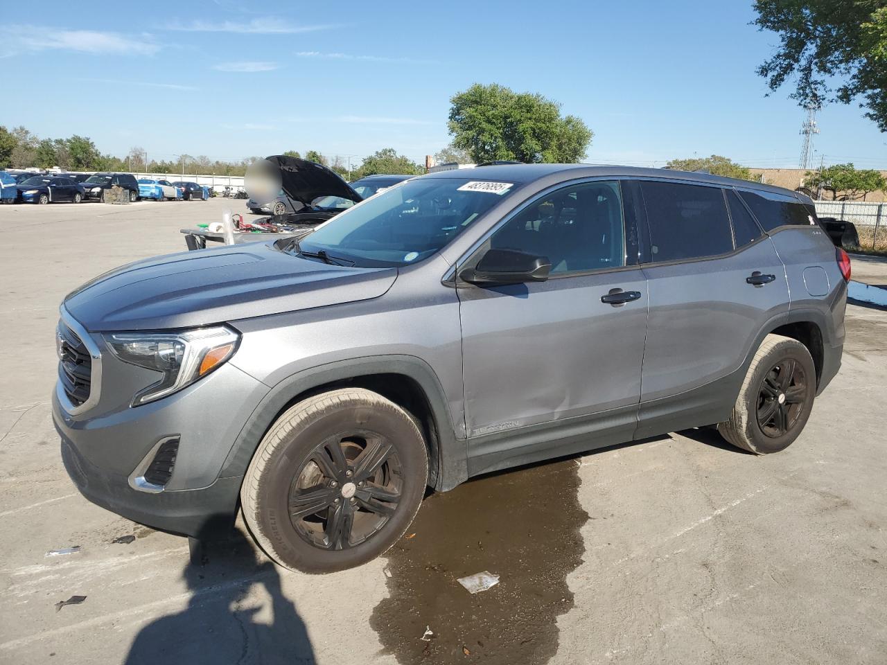 2018 GMC Terrain - Image 1