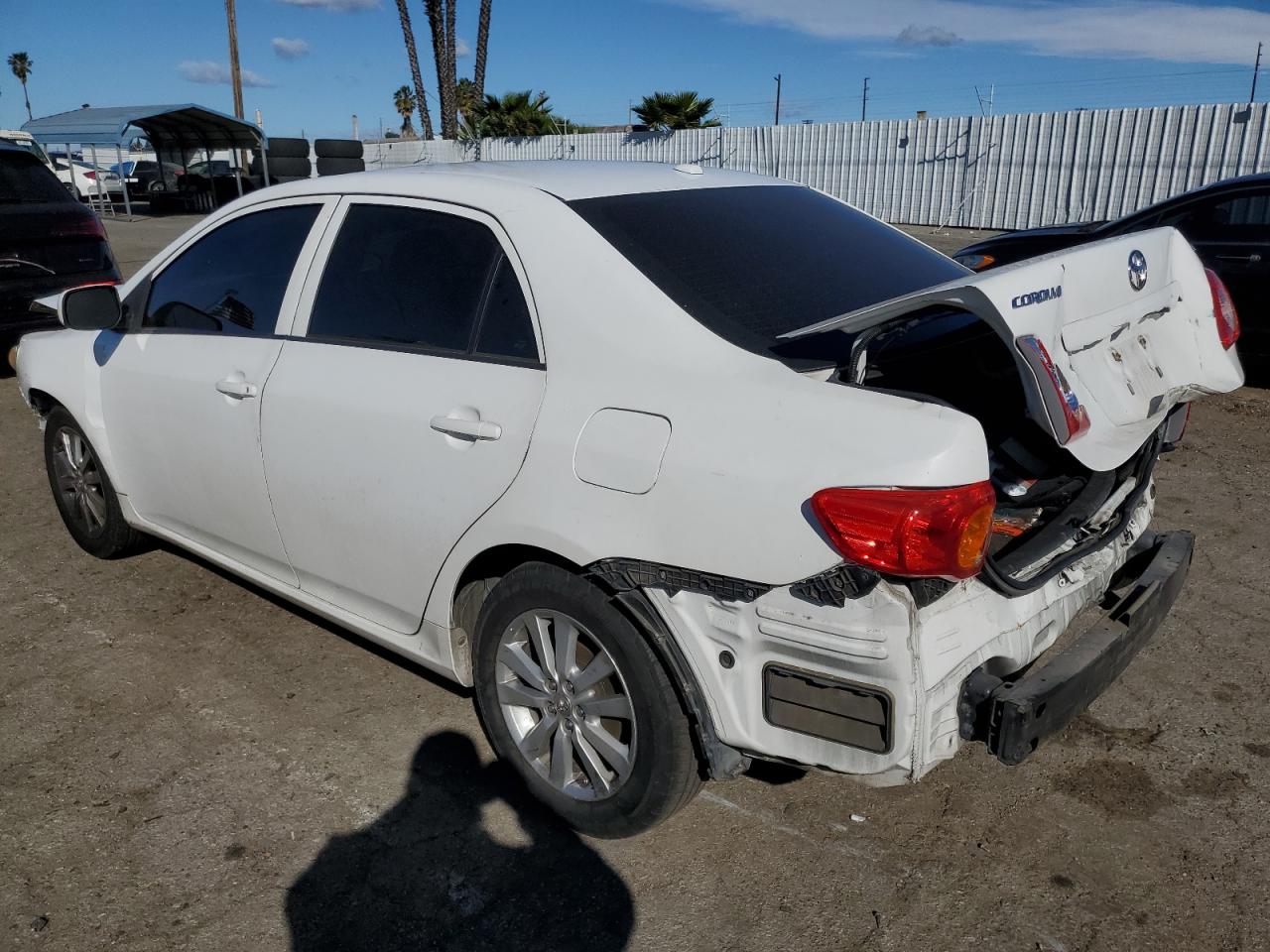 2009 Toyota Corolla - Image 2