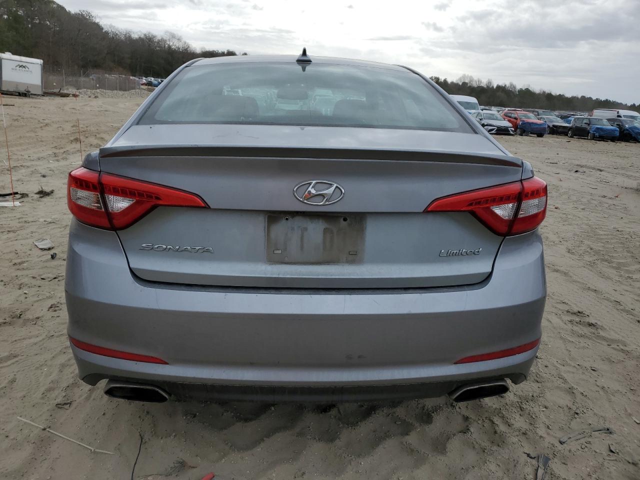 2015 Hyundai Sonata - Image 6