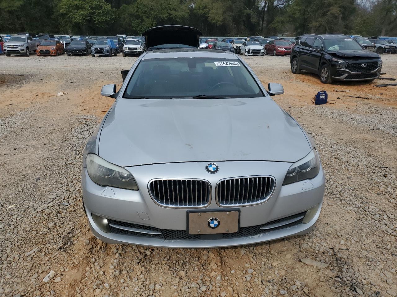 2013 BMW 5er - Image 5