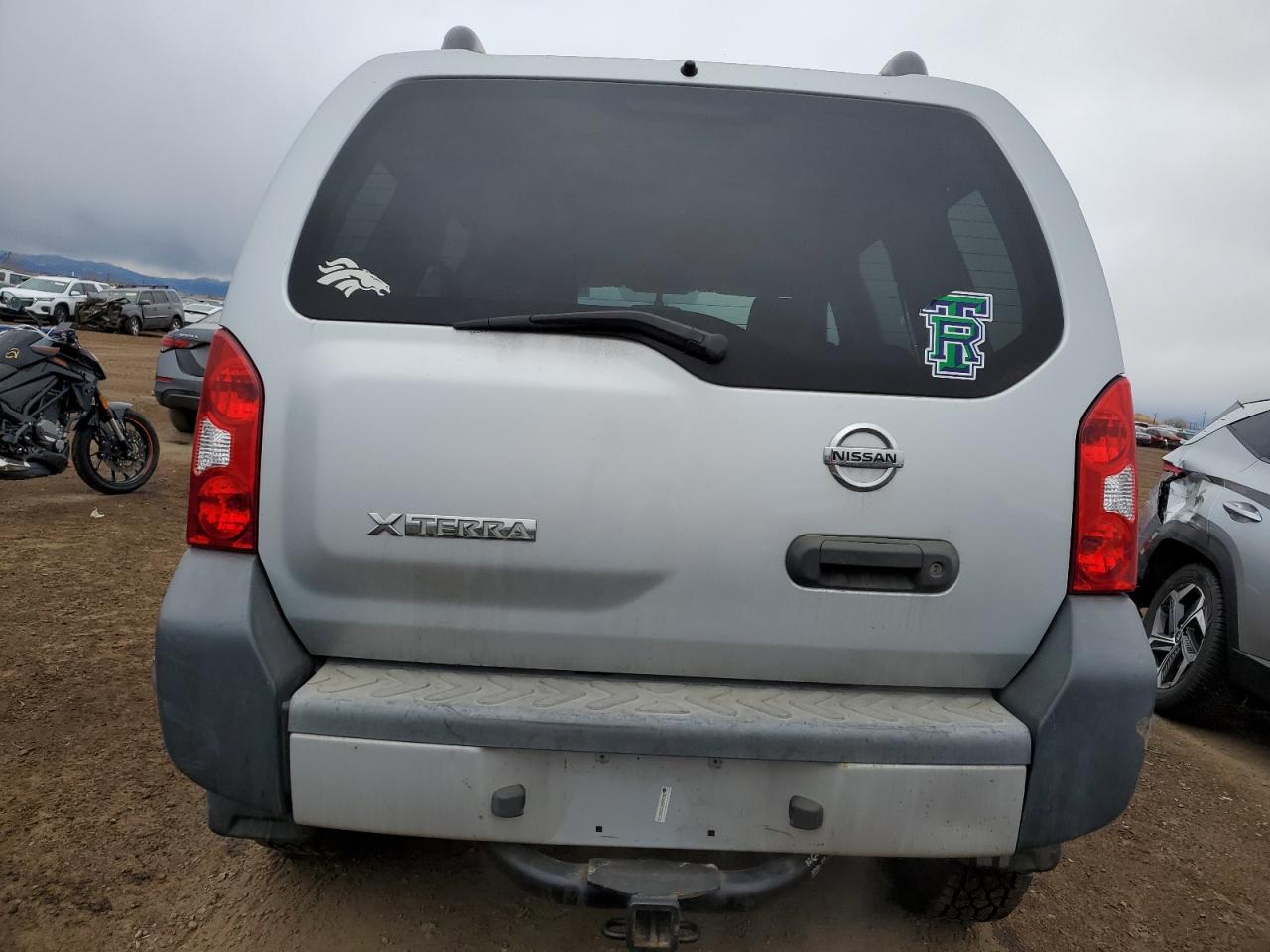 2014 Nissan XTerra - Image 6