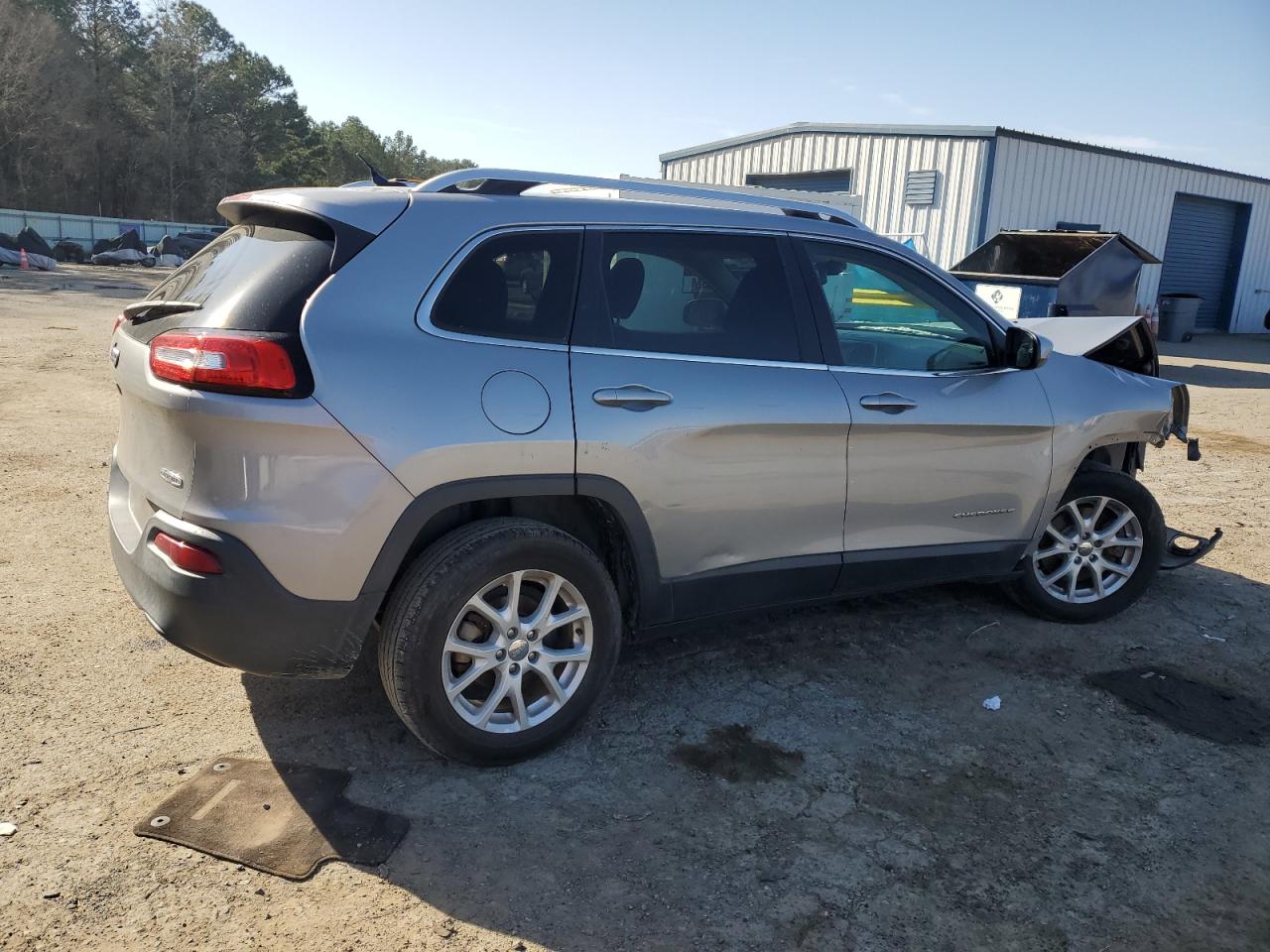 2015 Jeep Grand Cherokee - Image 3