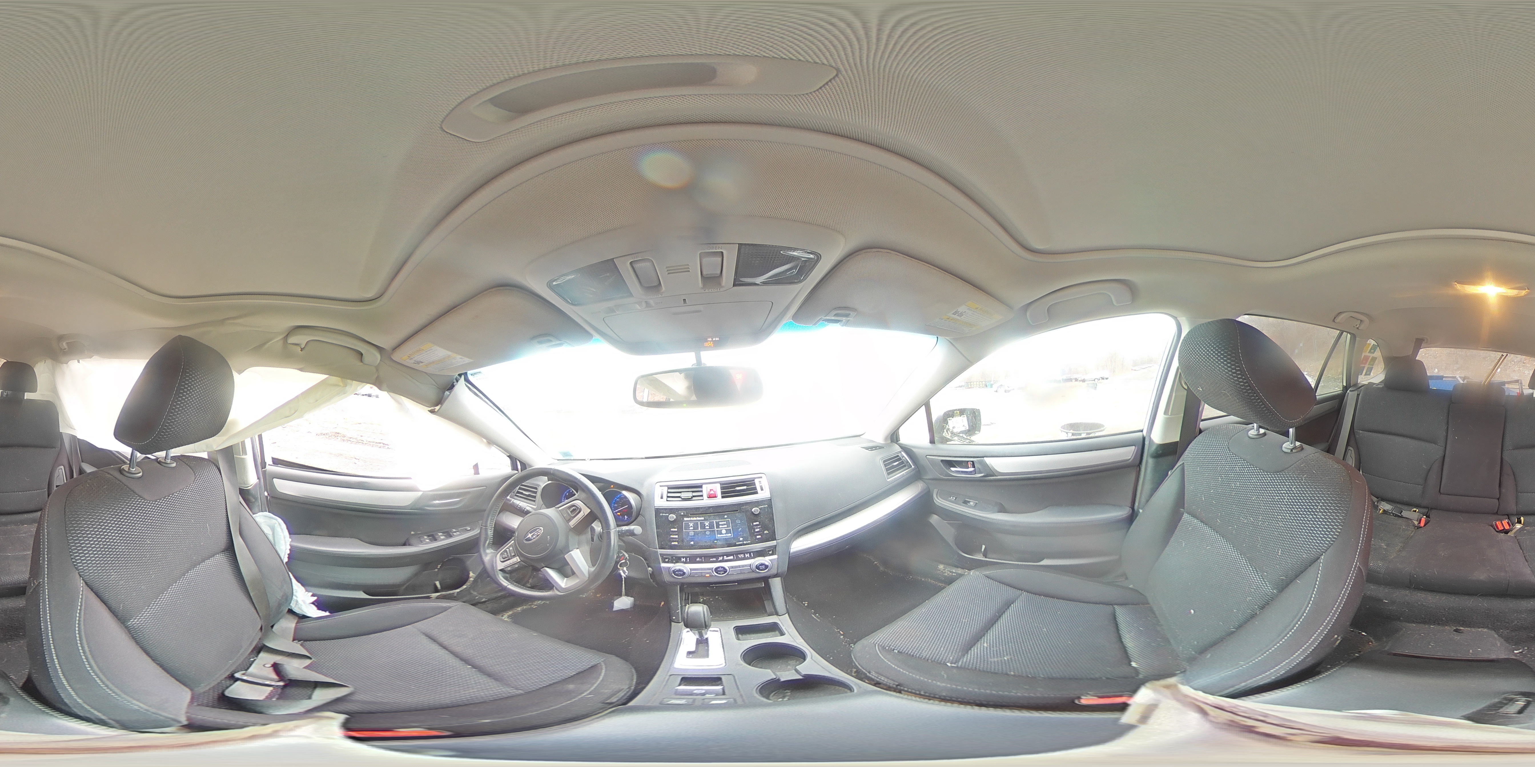 2015 Subaru Outback - Image 14