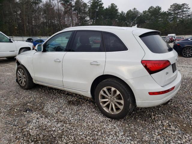  AUDI Q5 2015 Biały