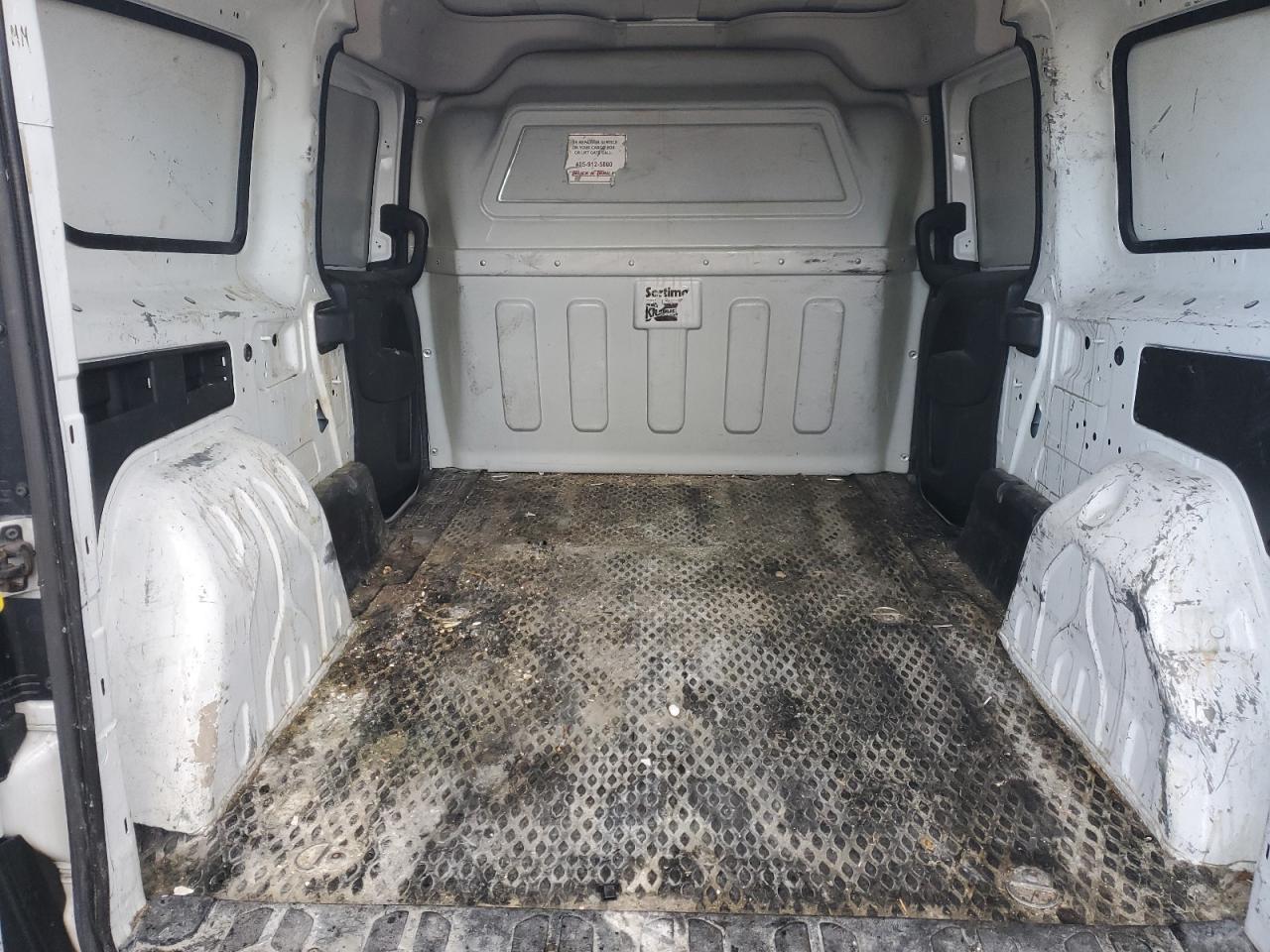 2016 RAM ProMaster City - Image 10