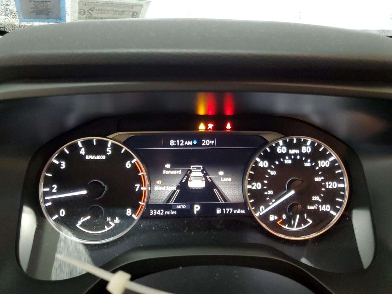 2024 Nissan Rogue - Image 9
