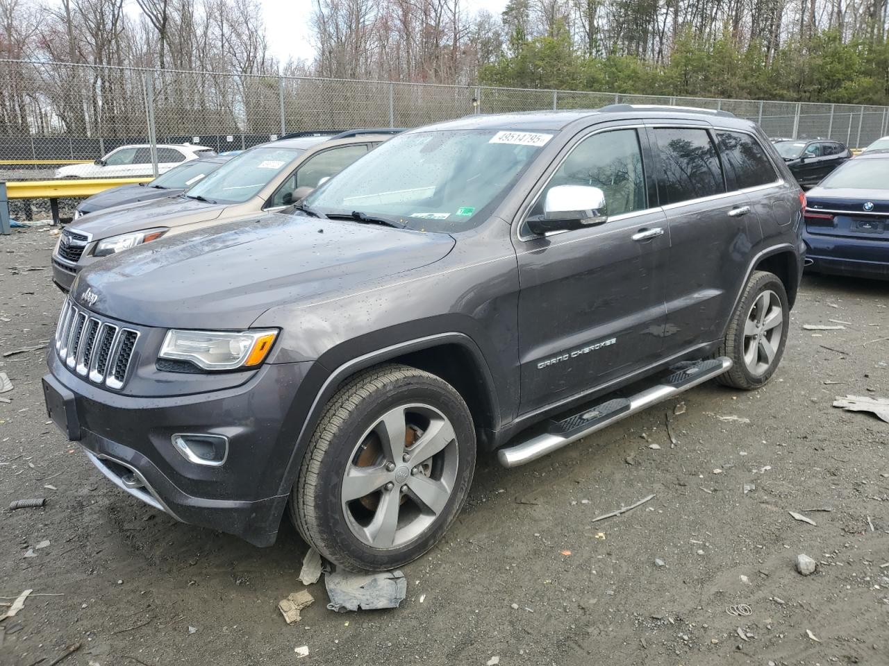 2015 Jeep Grand Cherokee - Image 1