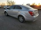 2013 Chevrolet Sonic Lt for Sale in Albuquerque, NM - Front End