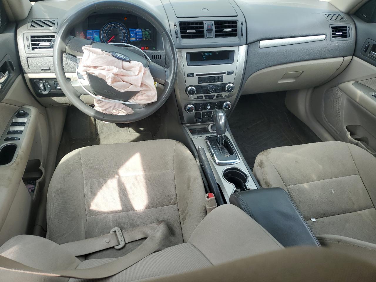 2011 Ford Fusion - Image 8