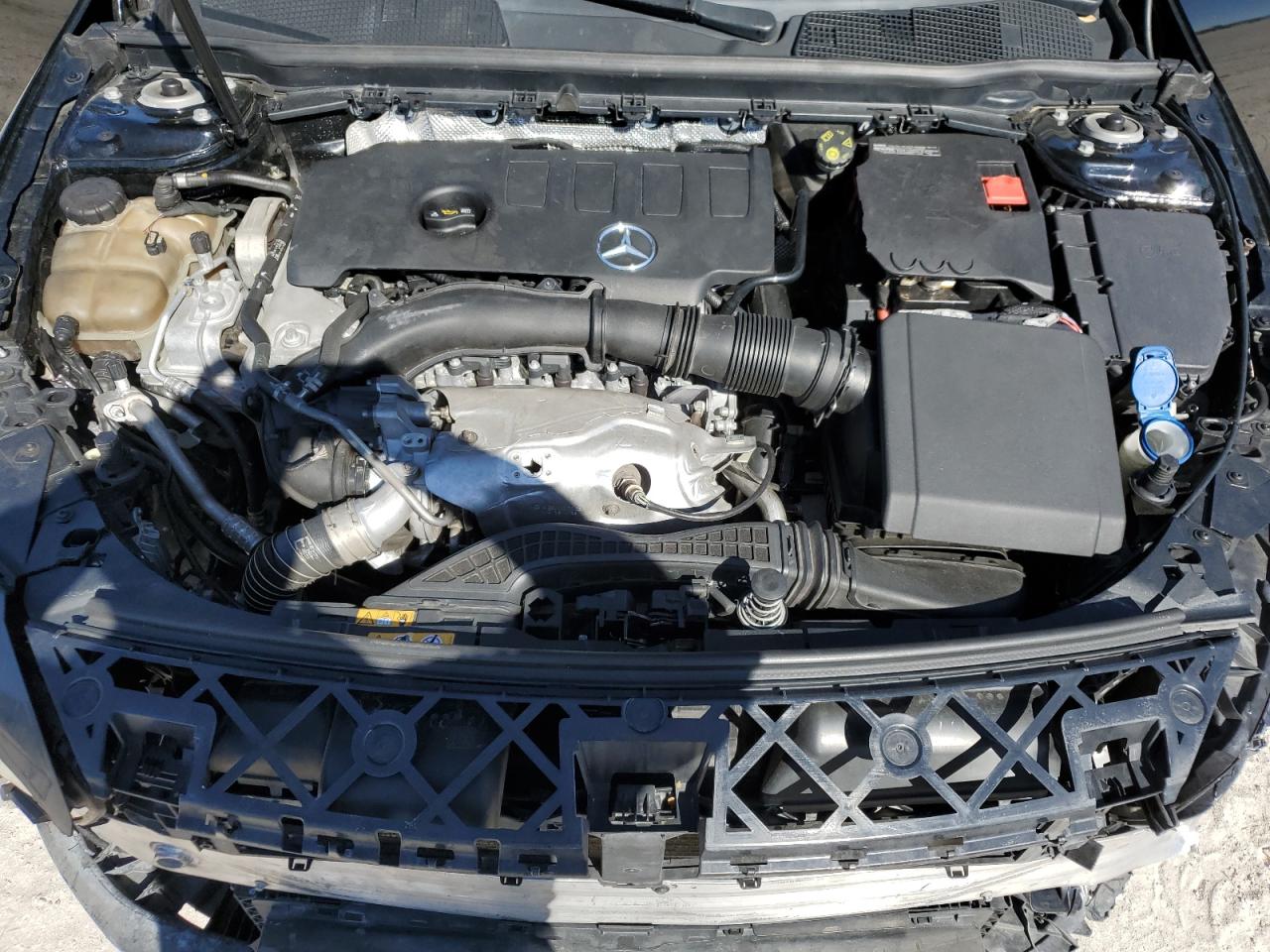 2020 Mercedes-Benz Cla 250 VIN: WDD5J4GB4LN063925 Lot: 50208045