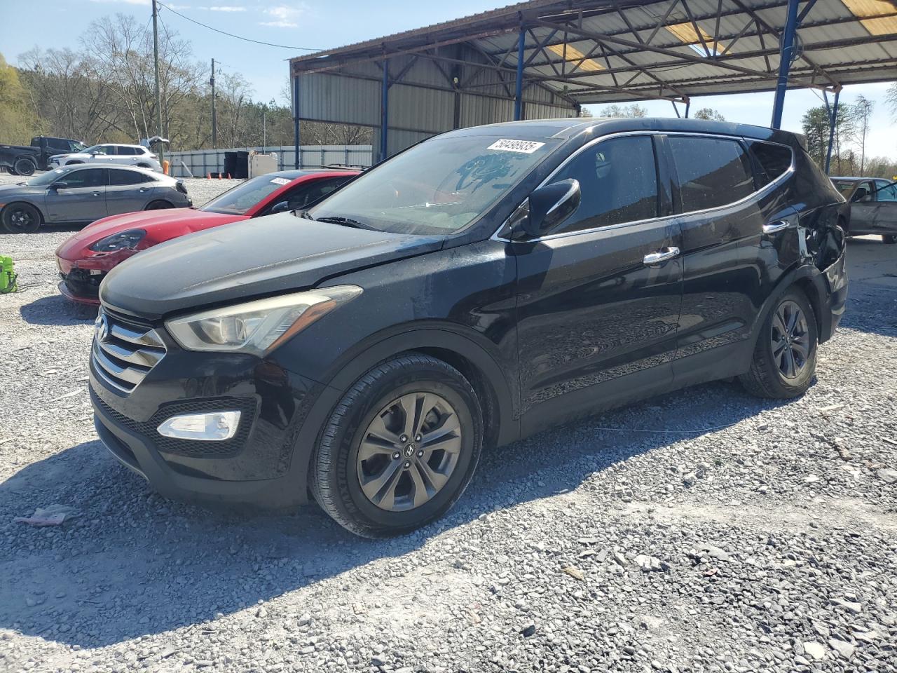 2013 Hyundai Santa Fe Sport zu verkaufen in Cartersville, GA - Rear End
