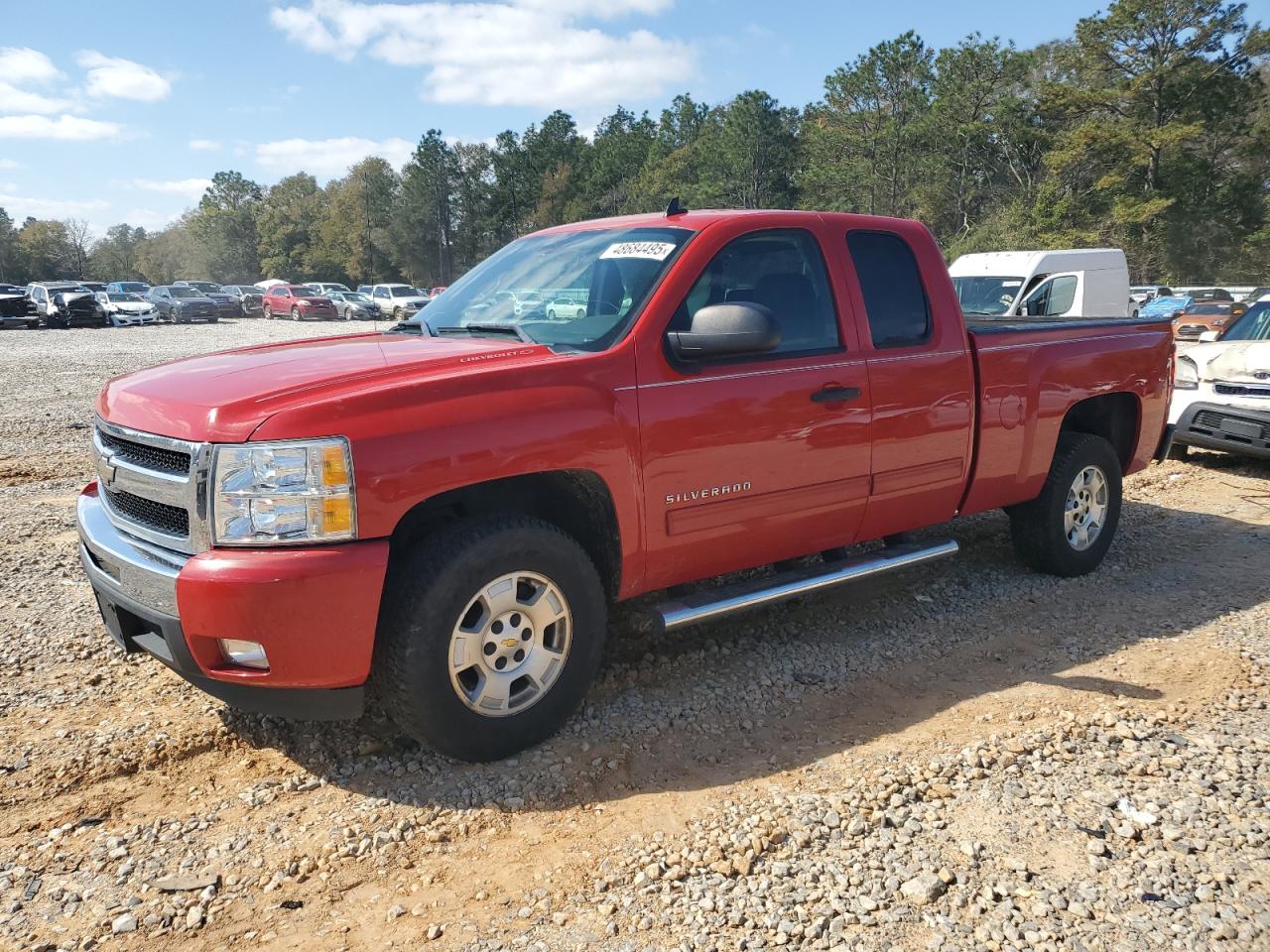 2011 Chevrolet Silverado - Image 1