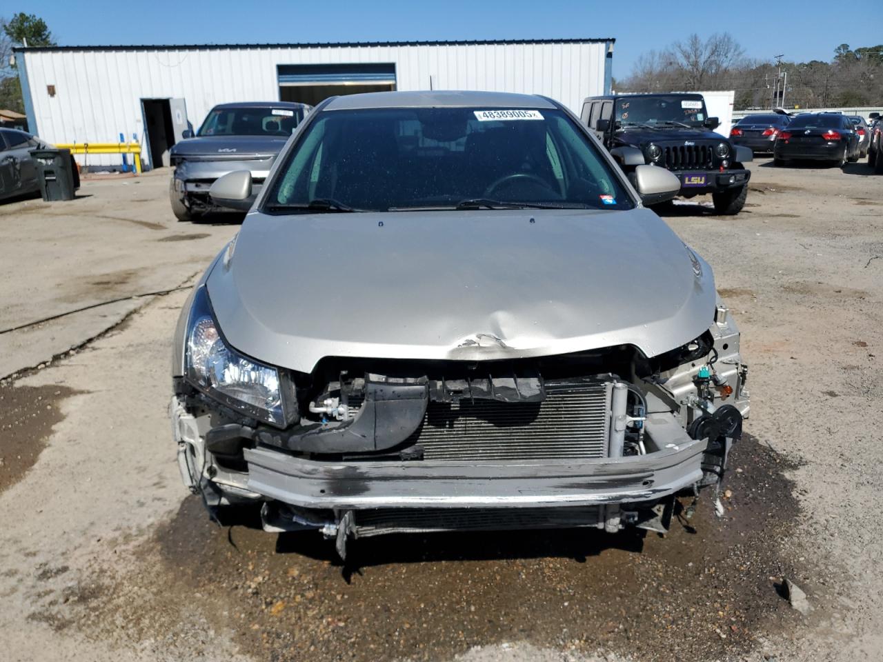 2014 Chevrolet Cruze - Image 5