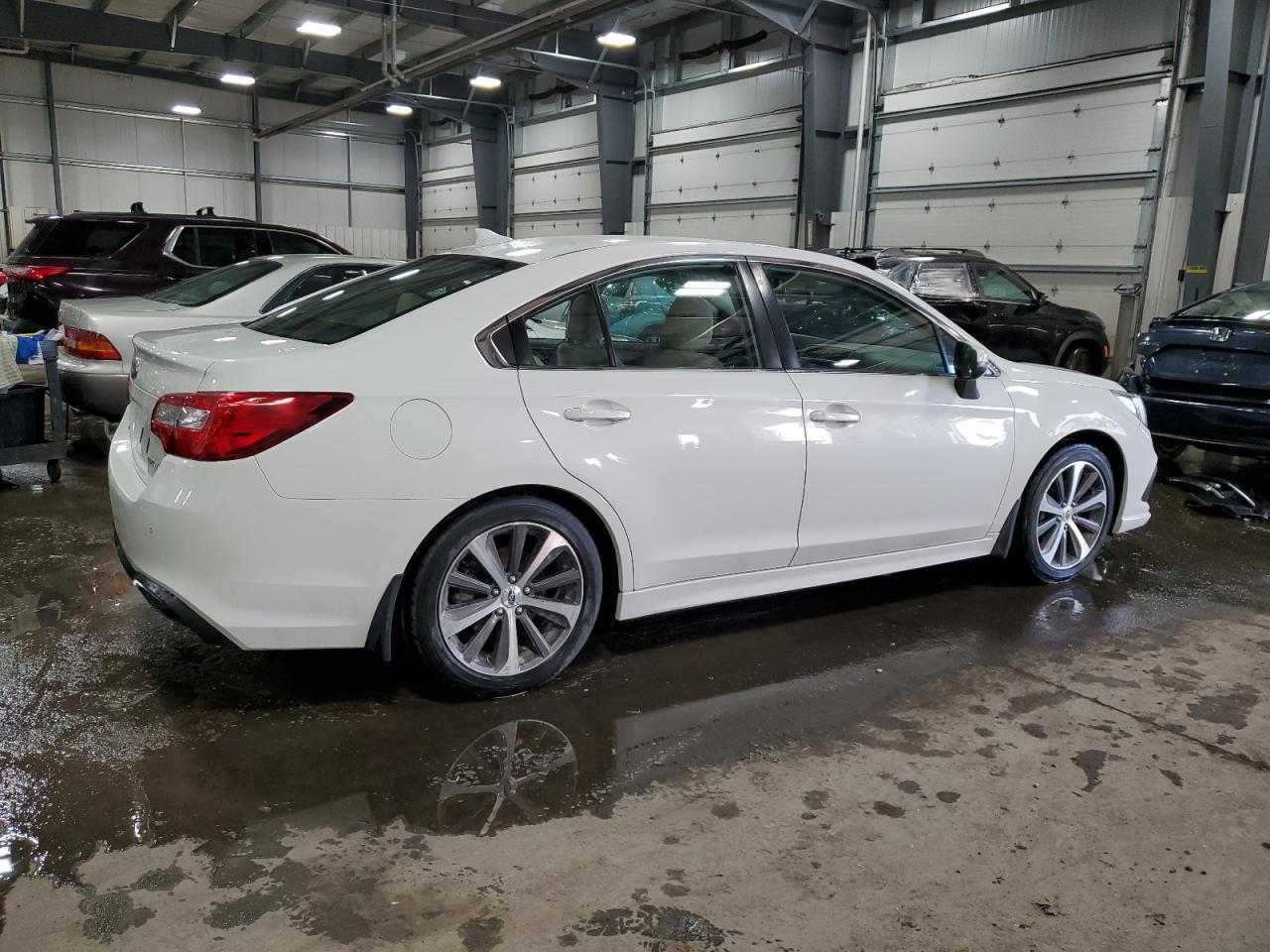 2018 Subaru Legacy - Image 3