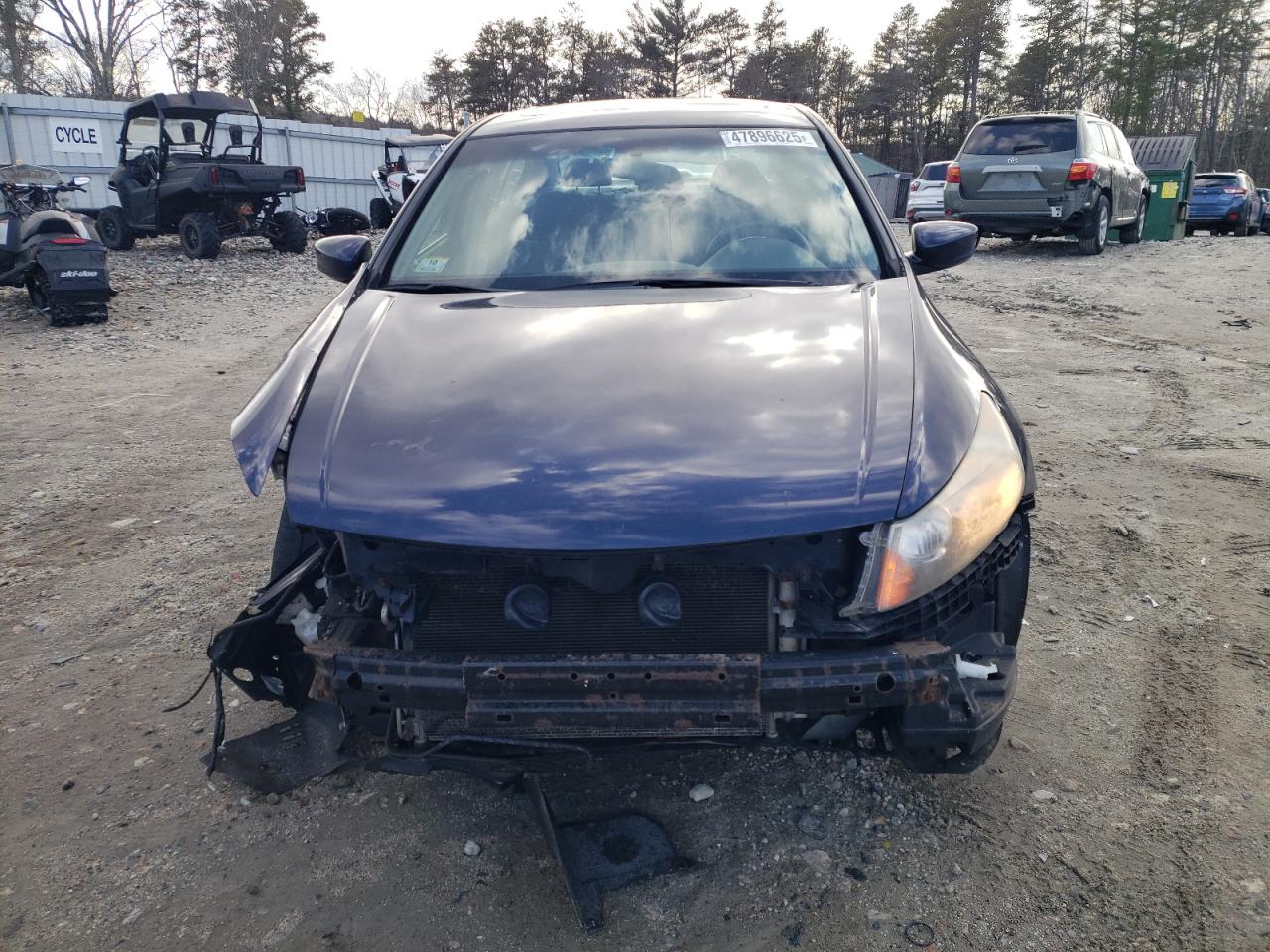 2008 Honda Accord - Image 5