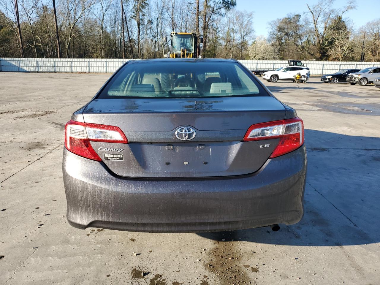 2014 Toyota Camry - Image 6