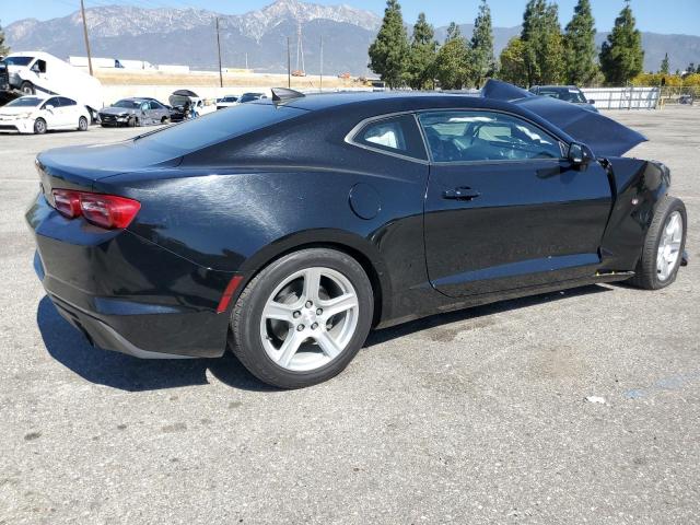  CHEVROLET CAMARO 2019 Чорний