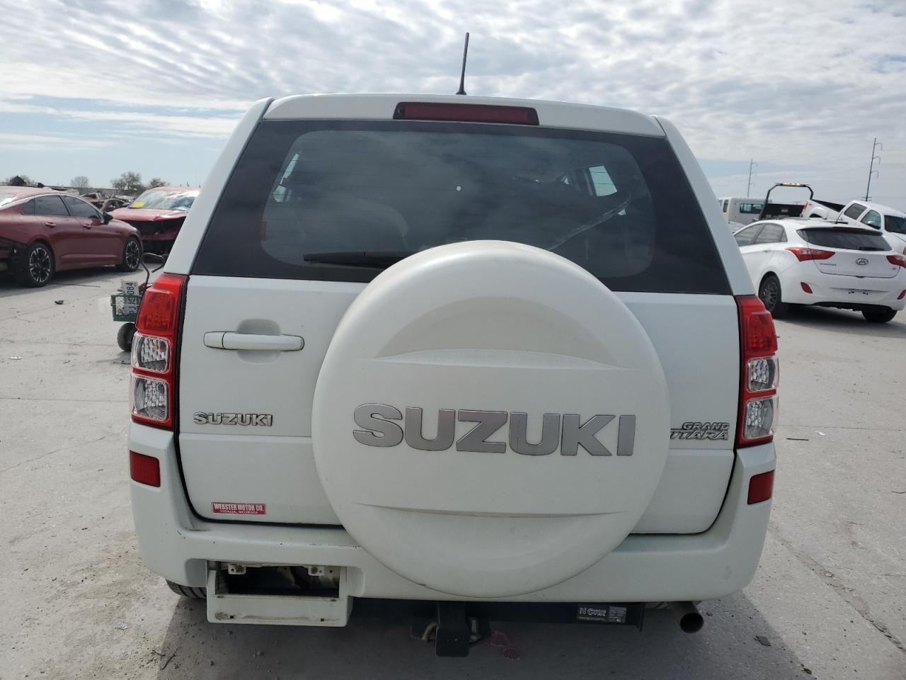 2007 Suzuki Grand Vitara - Image 6