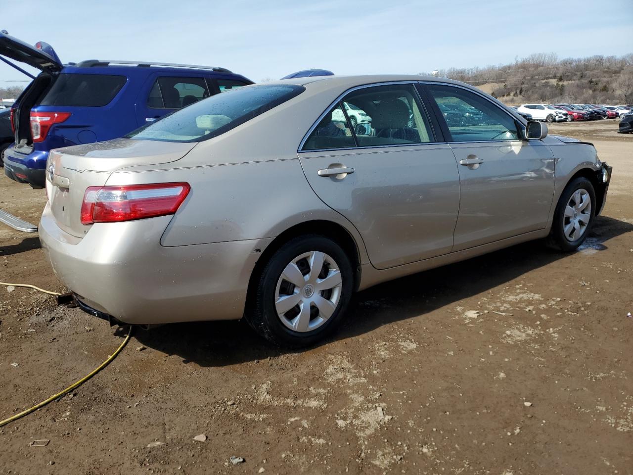 2007 Toyota Camry - Image 3