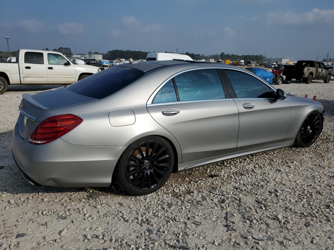 2015 Mercedes-Benz S-klasse - Image 3